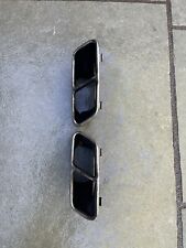 Mercedes Benz S W221 AMG Muffler rear right A2214904027/A2214903927 Original