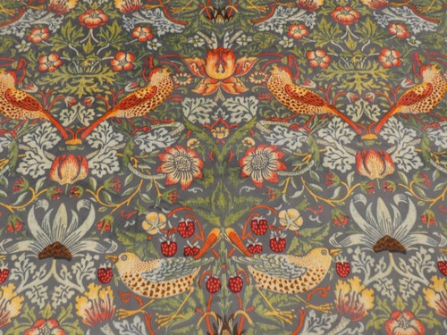 William morris strawberry - morris,