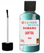 Paint Touch Up For Subaru