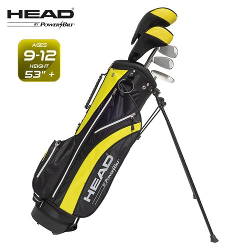 Head powerbilt juniors - head,