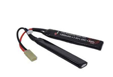 Airsoft 7.4V 1300mAh 25C LiPo