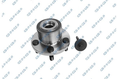 Gsp 9340005k wheel bearing kit - gsp,