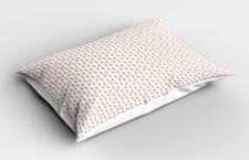 Seahorse Pillow Sham Doodle Seahorse