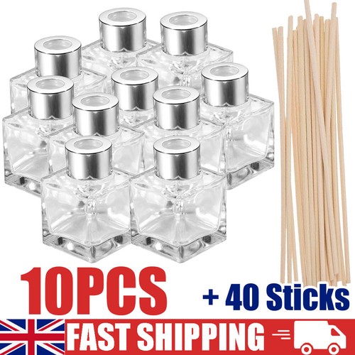 Pack diffuser bottles - pack, 10