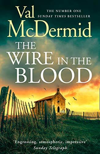 The wire blood book - wire,