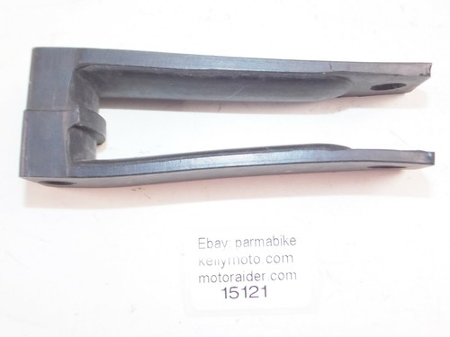 Motorcycle chain guide insert - chain,
