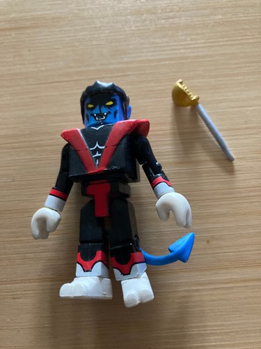 Men nightcrawler minimate - x-men,