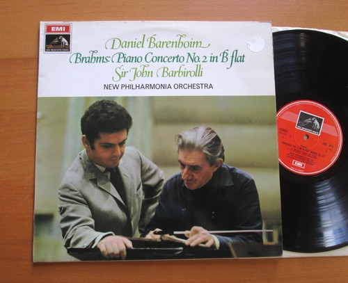 Asd 2413 brahms piano concerto - asd,