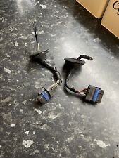 Vauxhall Tigra B Convertible Rear Lights Wiring Plug Clips HFC33