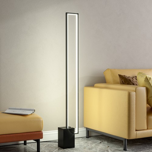 Tall led floor - tall,