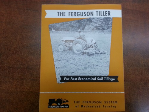 Harry ferguson tractor - harry,