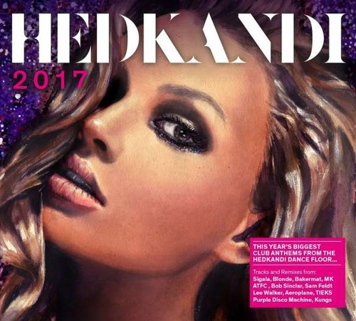 Various hed kandi 2017 - various, ‎–