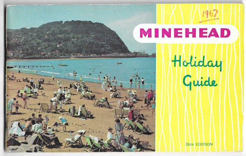 Minehead holiday guide 26th - holiday,