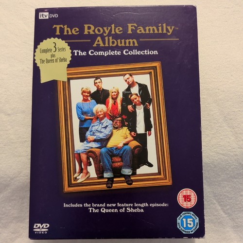 The royal family album - the,