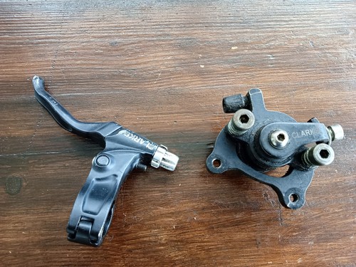 Clarks mechanical disc - clarks,