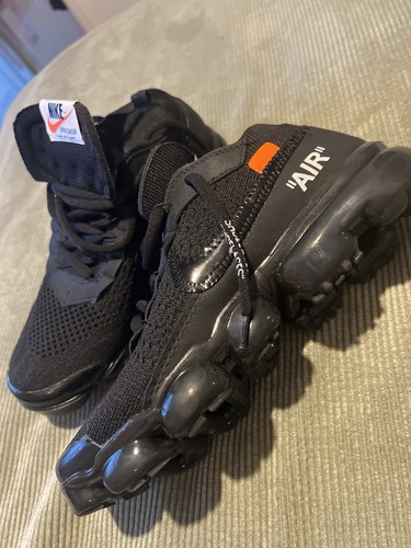 Nike air vapormax black size - air,