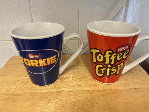 Nestle yorkie and toffee - yorkie, crisp