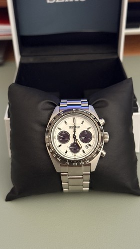 Seiko prospex speedtimer - seiko,