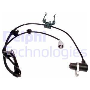 Sensor wheel speed - speed, for