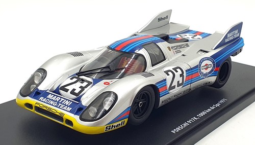Werk83 scale diecast - 1/18,