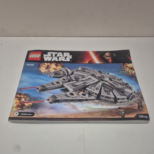 Lego instructions only - !!,