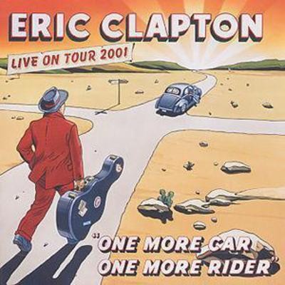 Eric clapton one - more, car