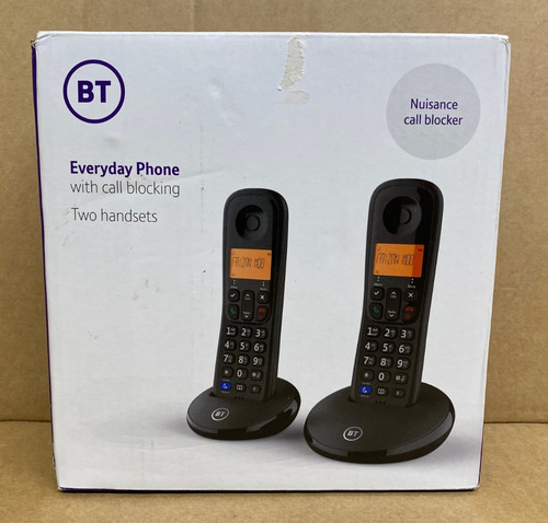Everyday cordless landline - bt,