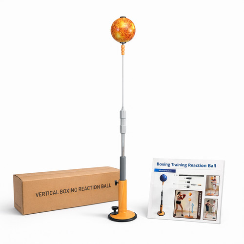 Freestanding boxing reaction - freestanding,