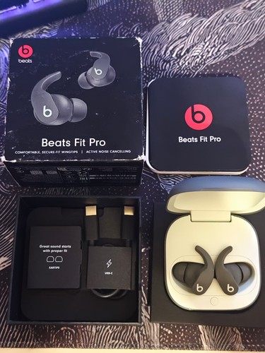 Beats fit pro bluetooth noise - beats,