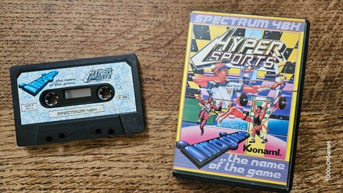 Sinclair spectrum hyper - sinclair,
