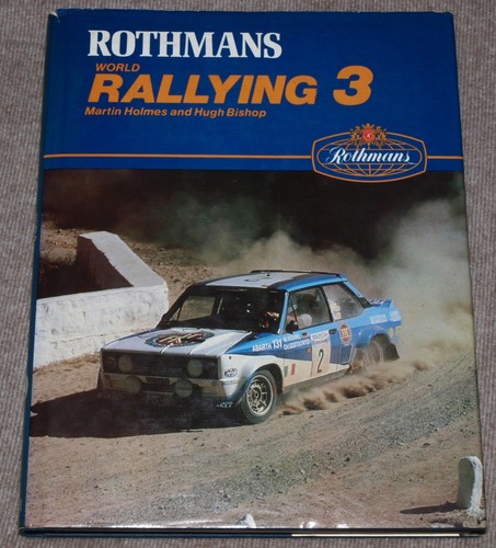 Rothmans world rallying 3 - of,