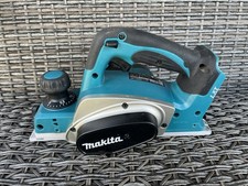 Makita 18v planer