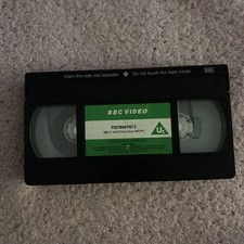 Postman Pat 2 BBC Video. Children's VHS Tape. Rating: VHS ONLY 