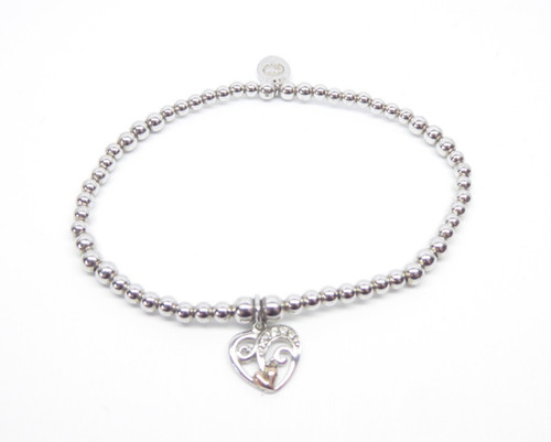 Clogau silver rose - clogau, gold