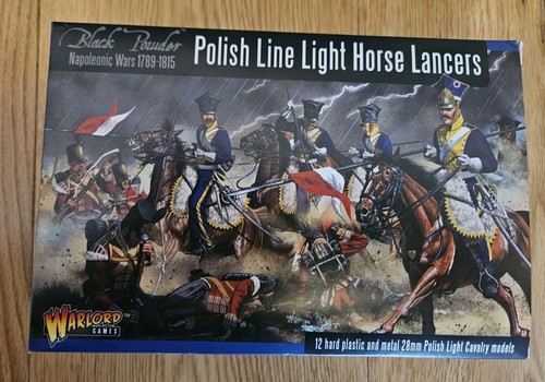 Warlord games polish - warlord, light