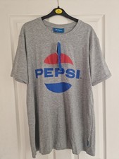 Pepsi Tshirt Brand New With