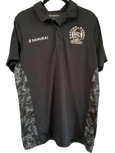 Samurai exeter chiefs - exeter,