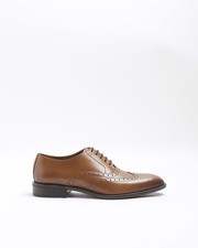 River island mens oxford - river,