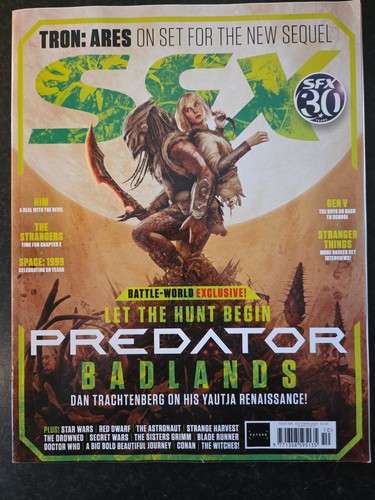 Sfx magazine october - magazine,