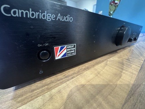 Cambridge audio topaz am1 - cambridge,