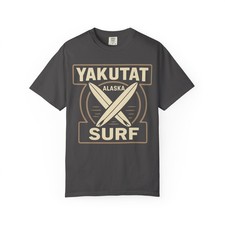Yakutat Alaska Surf T-Shirt |