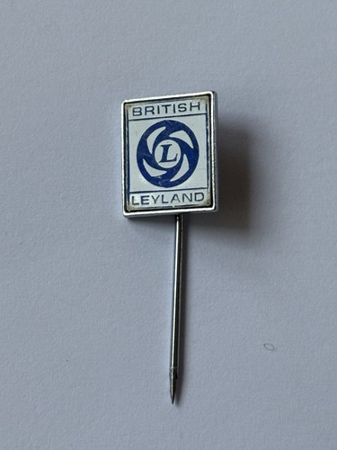 British leyland old badge - british, leyland,