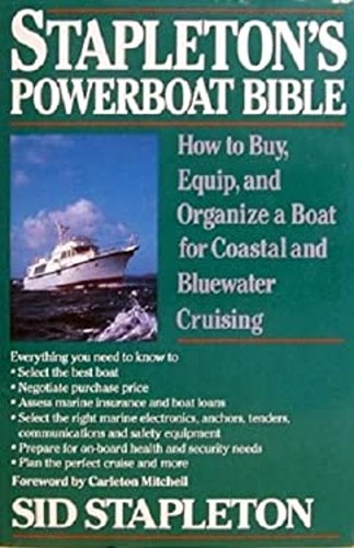 Stapleton powerboat bible - stapleton's,