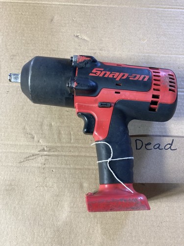 Snap impact wrench 2 - snap, 1/2