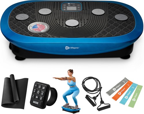 Lifepro rumblex plus - lifepro, 4d