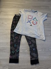 Boys Pyjamas 9-10 Years Playstation