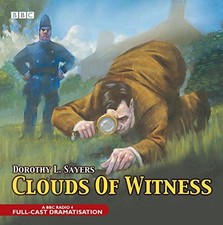 Clouds Of Witness (BBC Audio