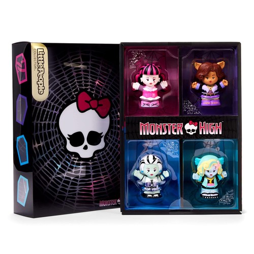 Little people collector - little,