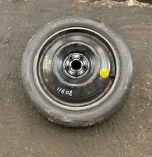 17" TOYOTA AVENSIS SPACE SAVER WHEEL RIM & TYRE 145/70R17 #2