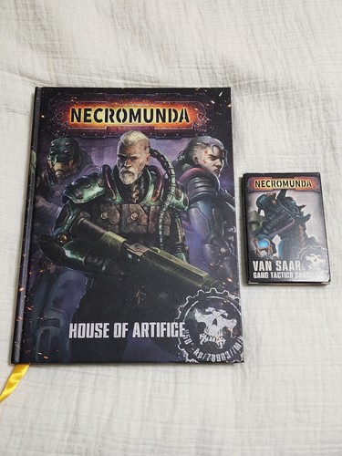 Necromunda house artifice - of,